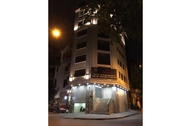 Bán nhà phố Trần Quang Diệu, lô góc, ô tô tránh, 75m2, nhỉnh 16 tỷ